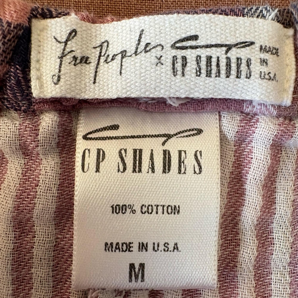 CP Shades x Free People Lily Maxi Skirt Double Cotton - Picture 4 of 16